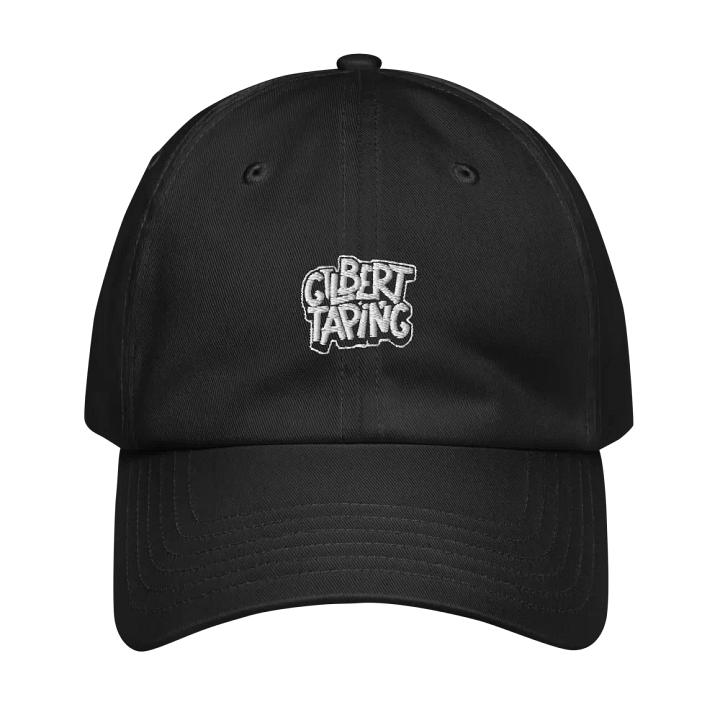 GT dad hat product image (1)