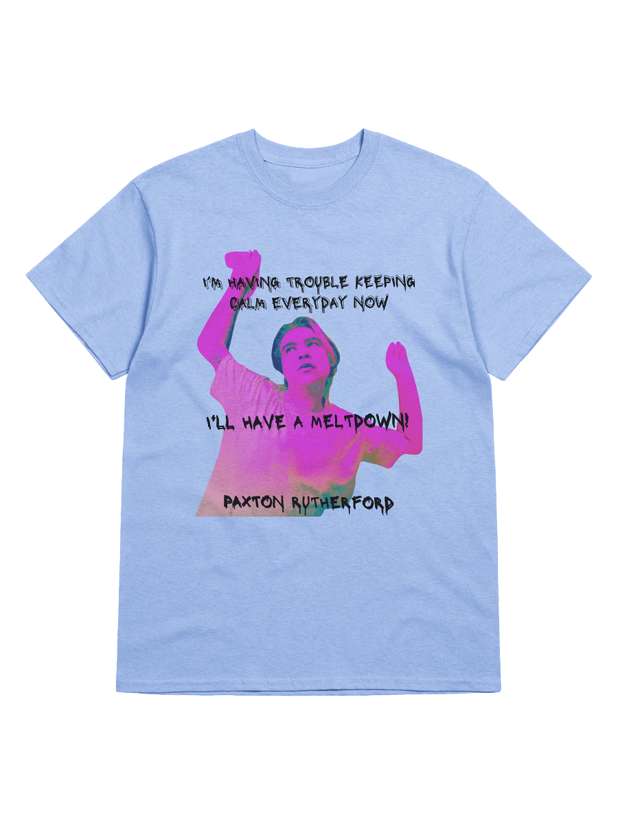 MELTDOWN! T-Shirt product image (1)