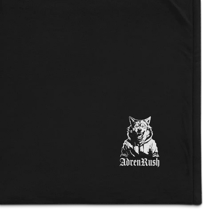 Black Blanket product image (1)