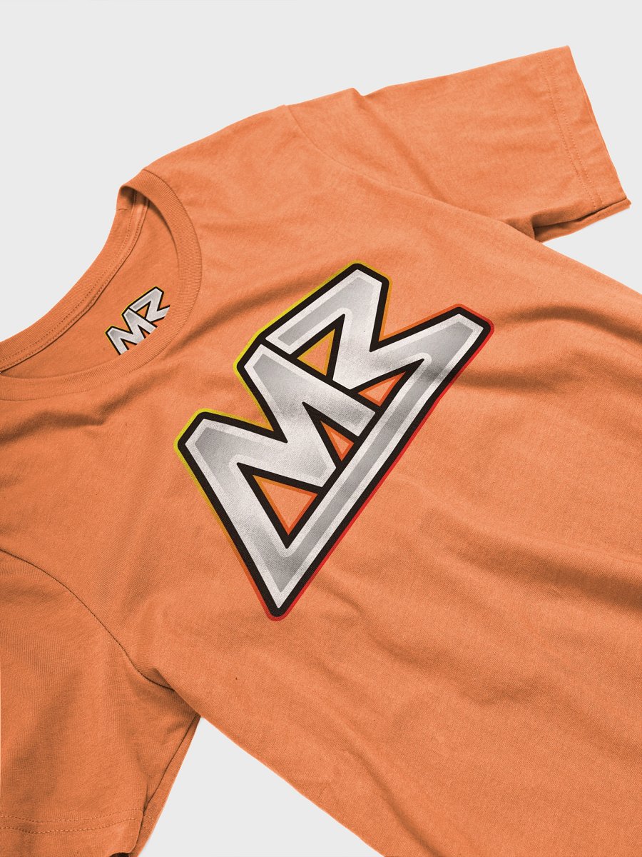 Bella+Canvas Mike's Bags Logo Only Supersoft T-Shirt product image (87)