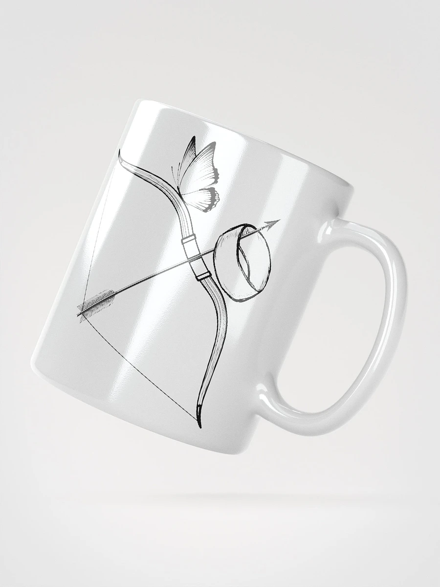 Bow, Arrow, Cuff & Butterfly Mug product image (4)