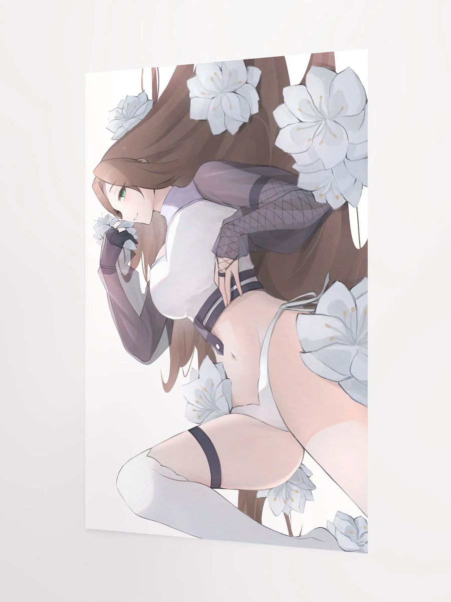 Jasmine Matte Poster 12
