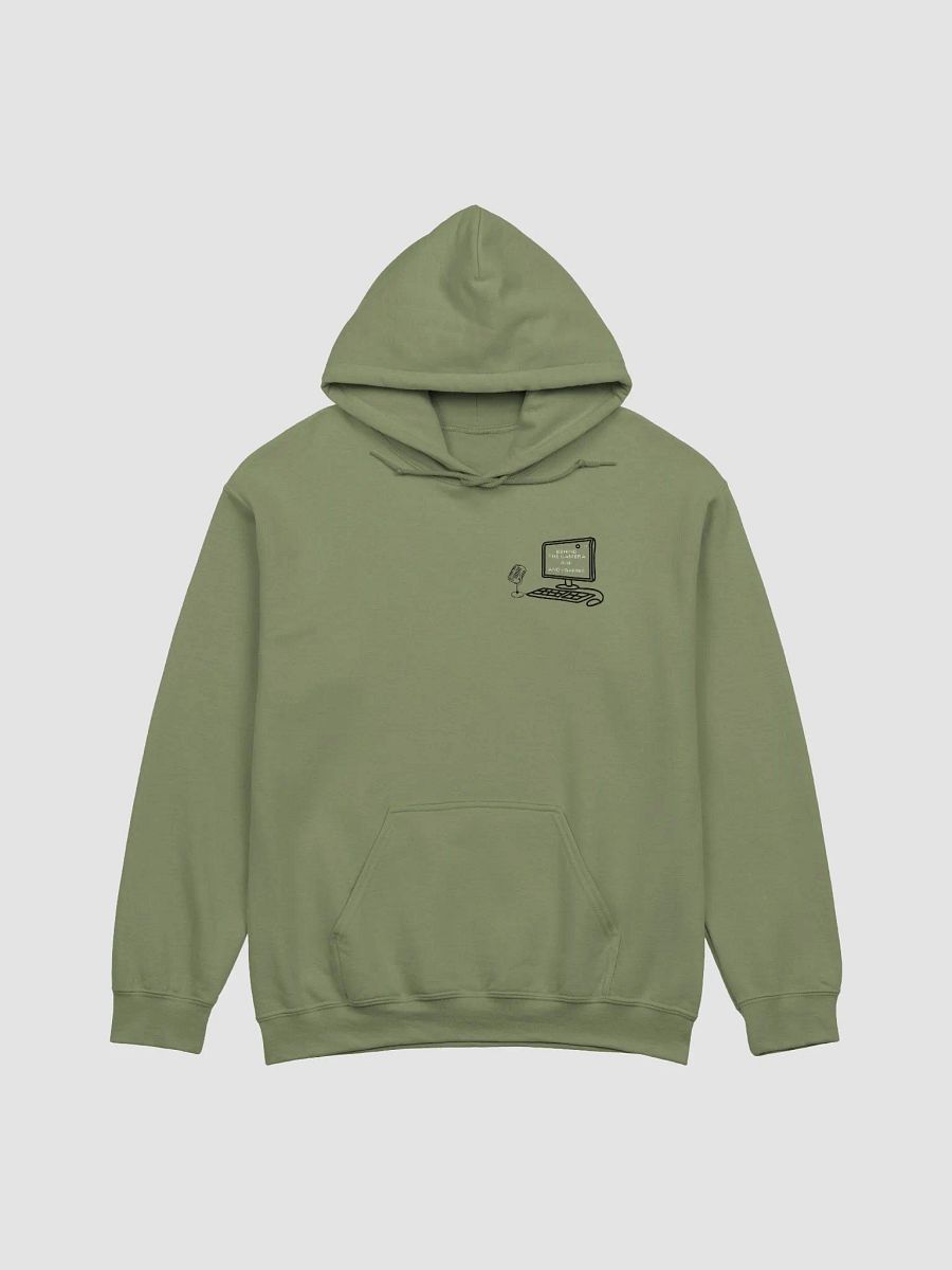Behind the Camera with AndyGames Hoodie product image (2)