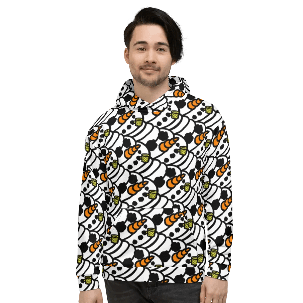 SnowJam Hoodie product image (3)