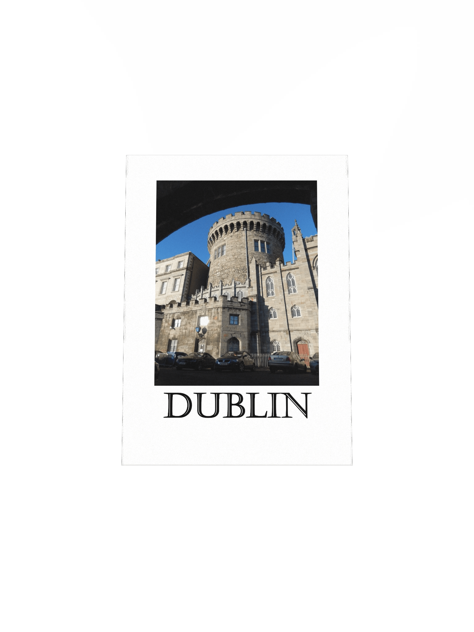 Dublin - Dublin Castle product image (27)