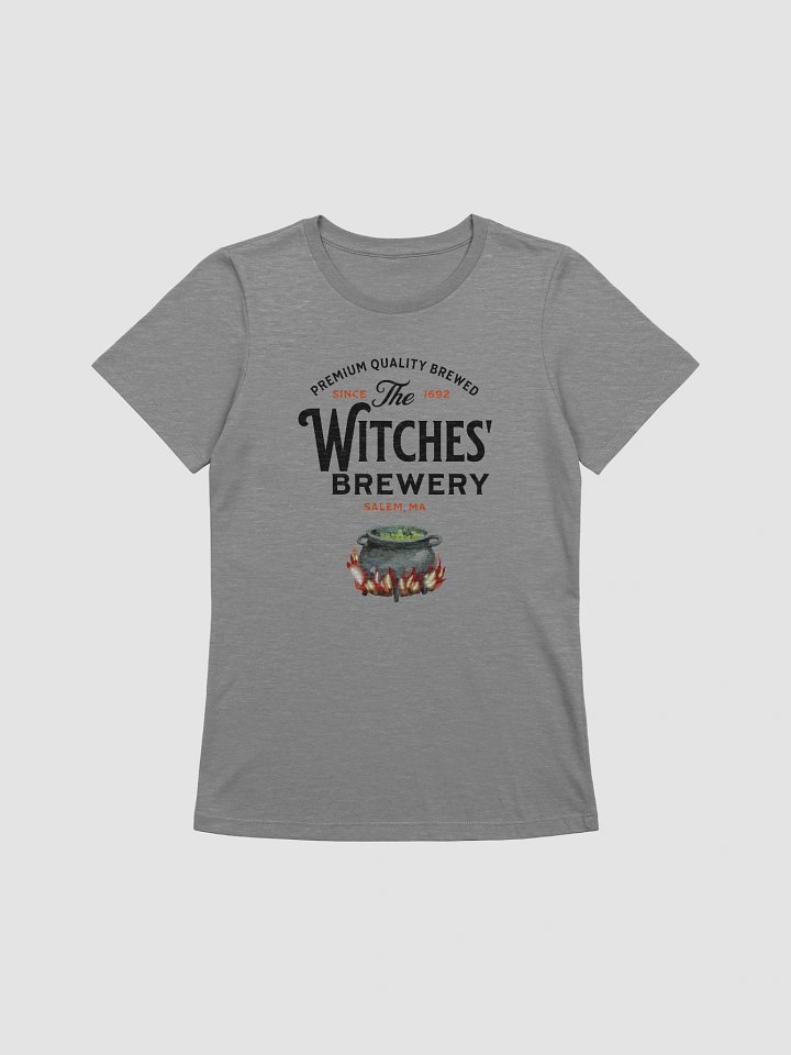 Witches' Brewery Women's Halloween T-Shirt product image (2)