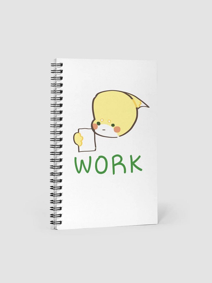 LEMONZ™ WORK NOTEBOOK product image (1)