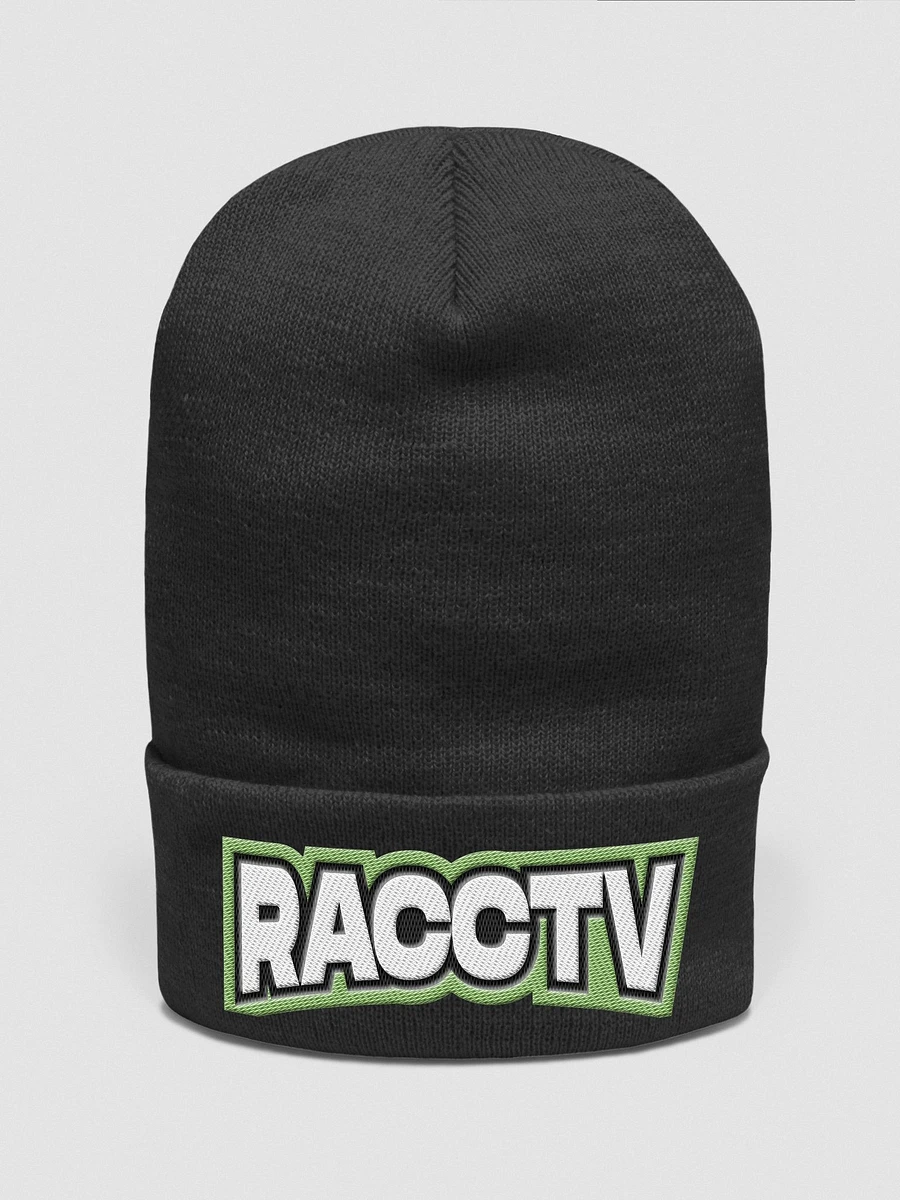 RaccTV Beanie product image (1)