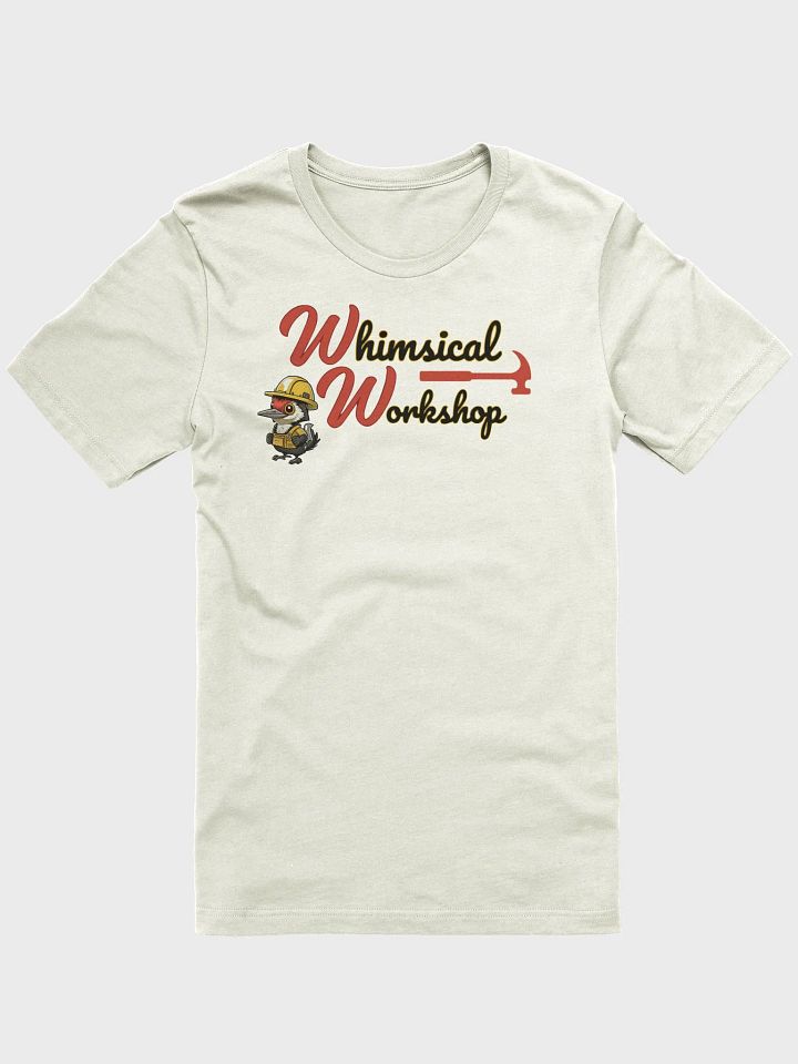 Whimsical Workshop T-Shirt product image (1)