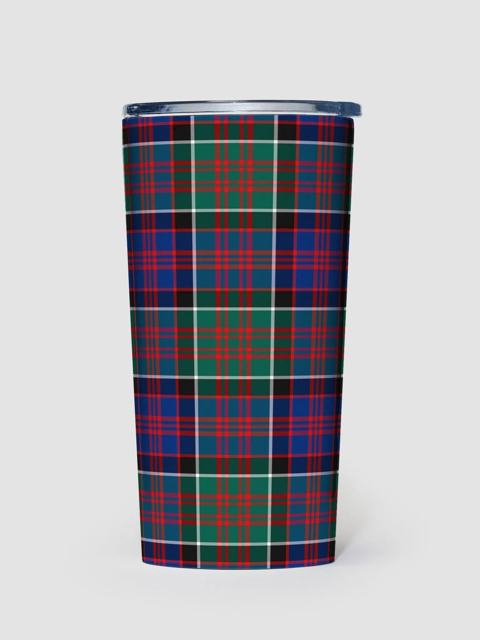 MacDonald of Clanranald Tartan Travel Tumbler product image (2)