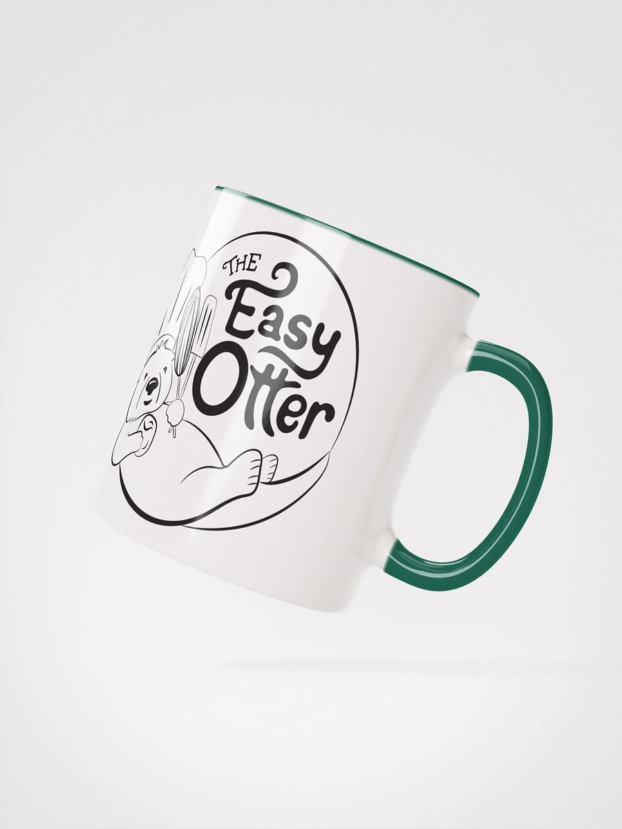 Easy Otter Mug product image (2)