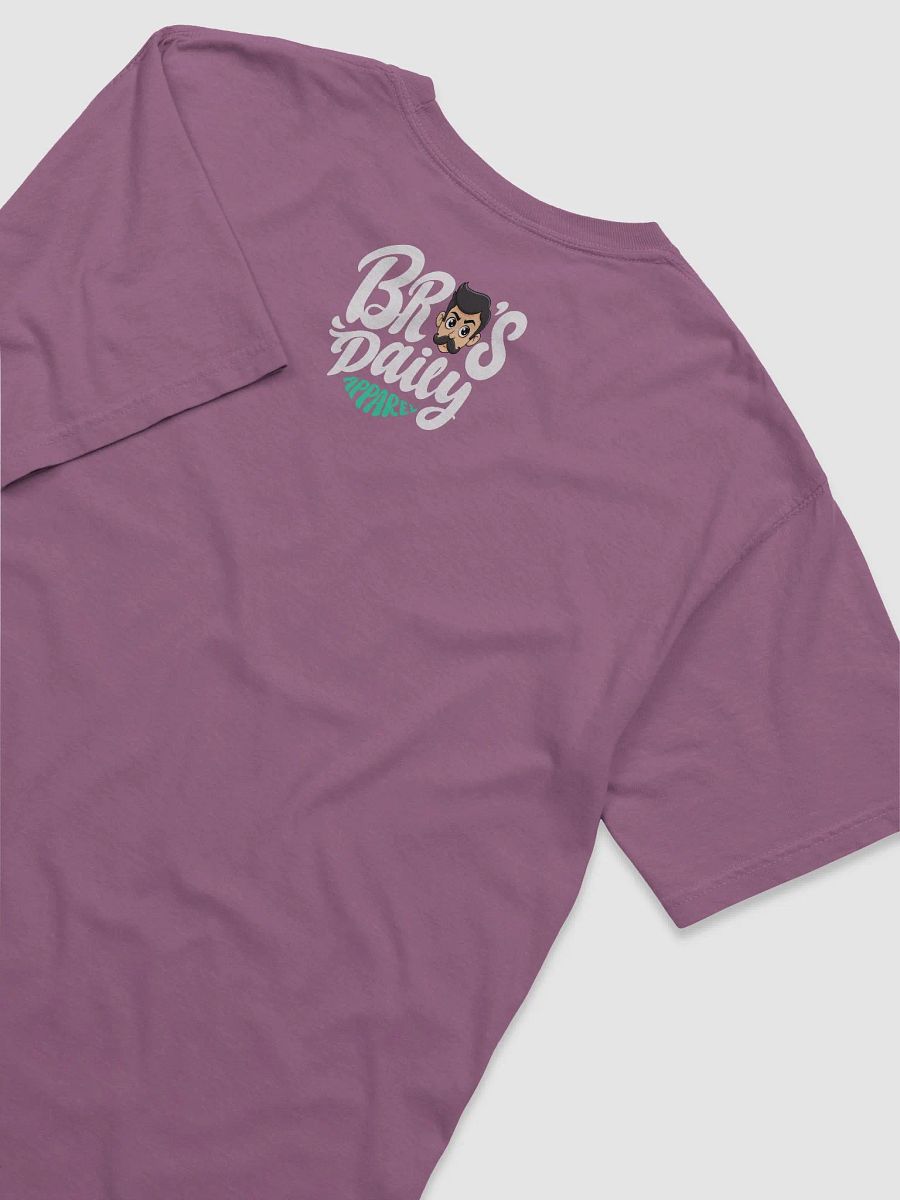 Flex Your Brain - Comfort Colors Garment-Dyed Heavyweight T-Shirt product image (6)