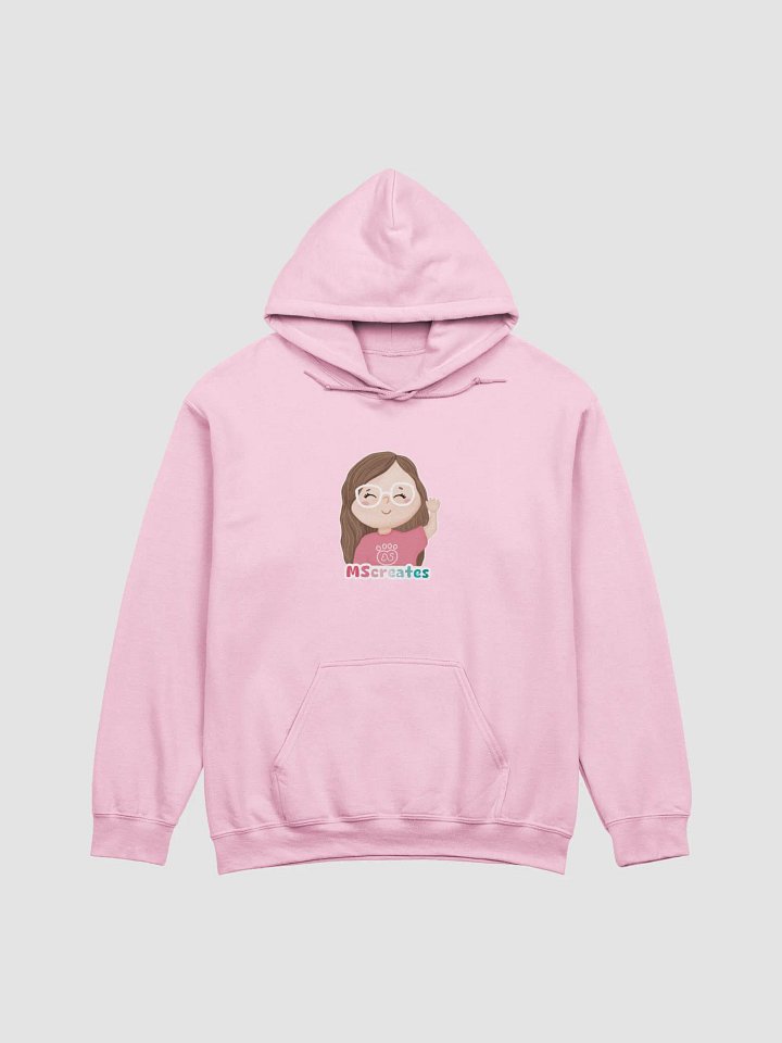 MScreates Logo Hoodie product image (55)