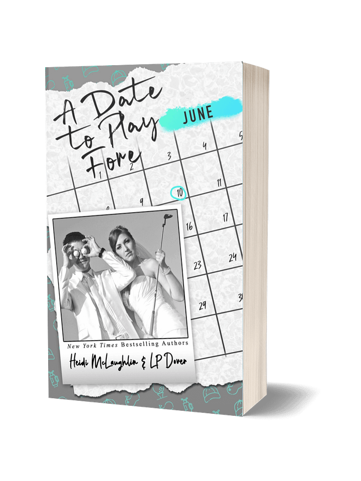 A Date To Play Fore product image (1)