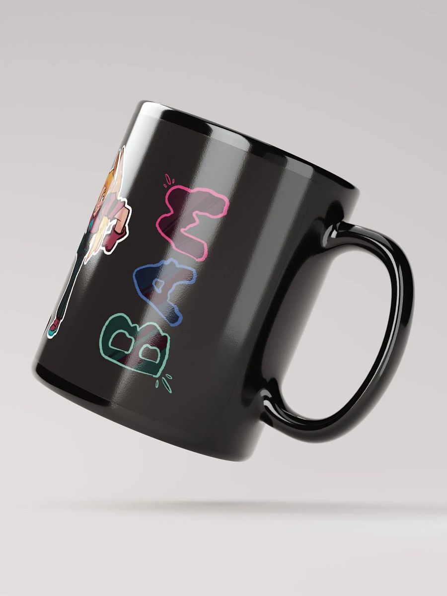 BAM MUG (but red) product image (2)