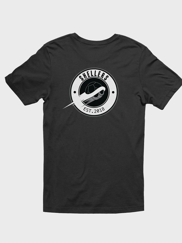 FITS Shellers T-shirt product image (15)