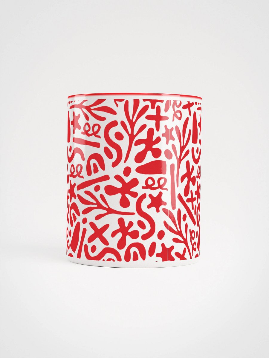 Intricate Calligraphy Mug product image (5)