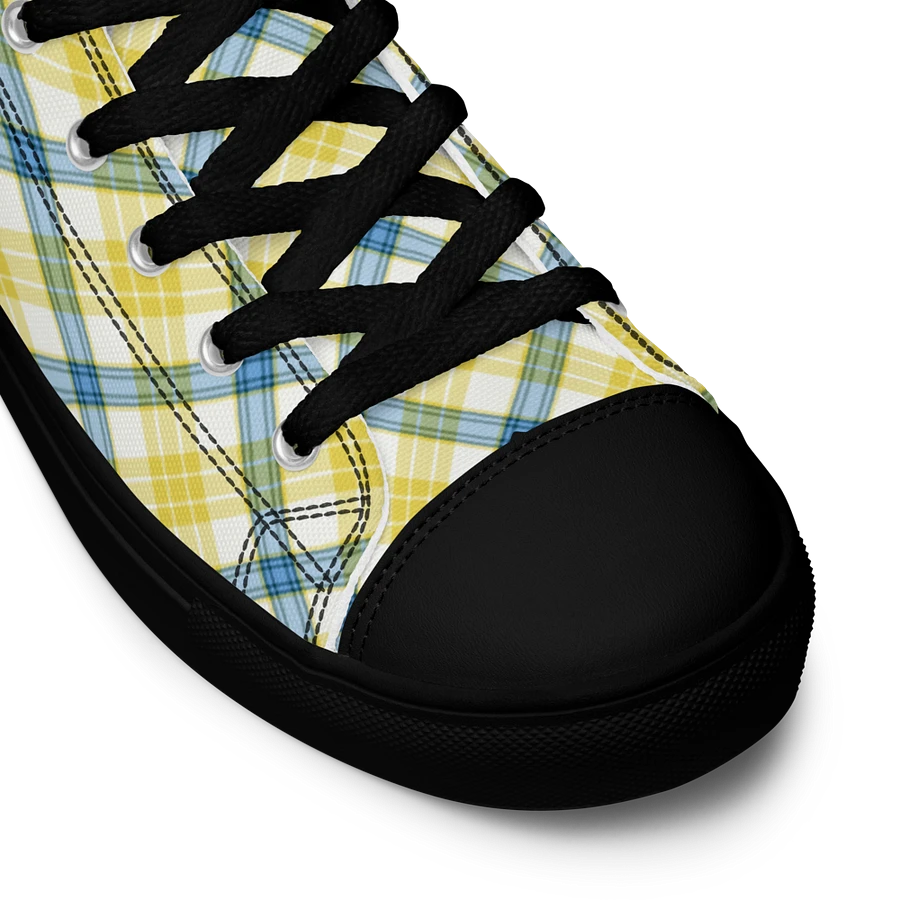 McGrath Tartan Men's High Top Shoes product image (11)