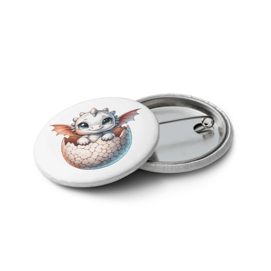 Dragon Pin Buttons product image (12)