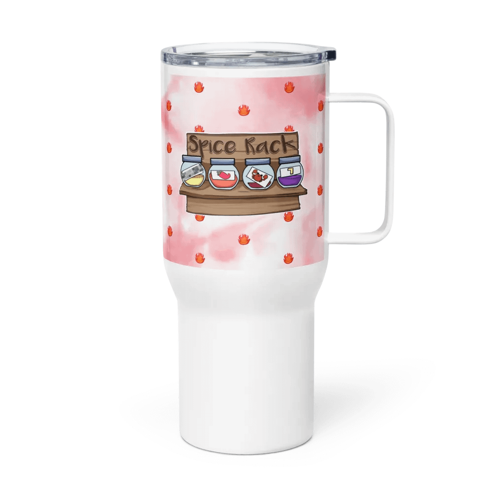 Spice Rack Travel Mug 25 oz product image (3)
