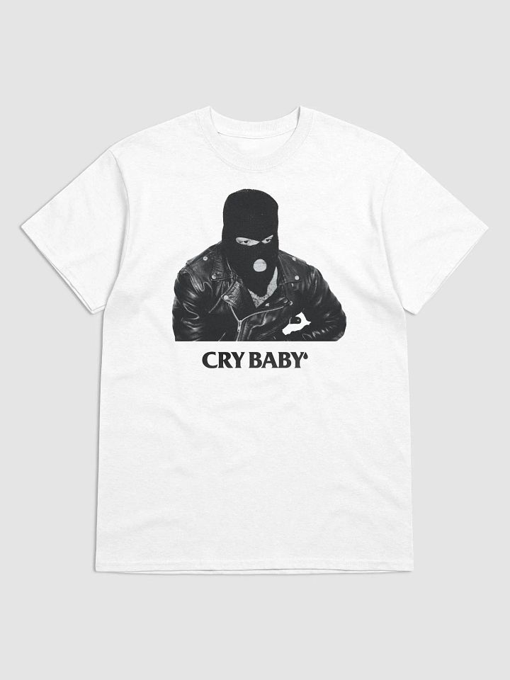 HERO - CRY BABY Album Cover Tee product image (1)