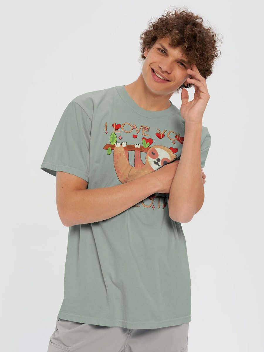 I LOVE YOU A SLOTH product image (57)