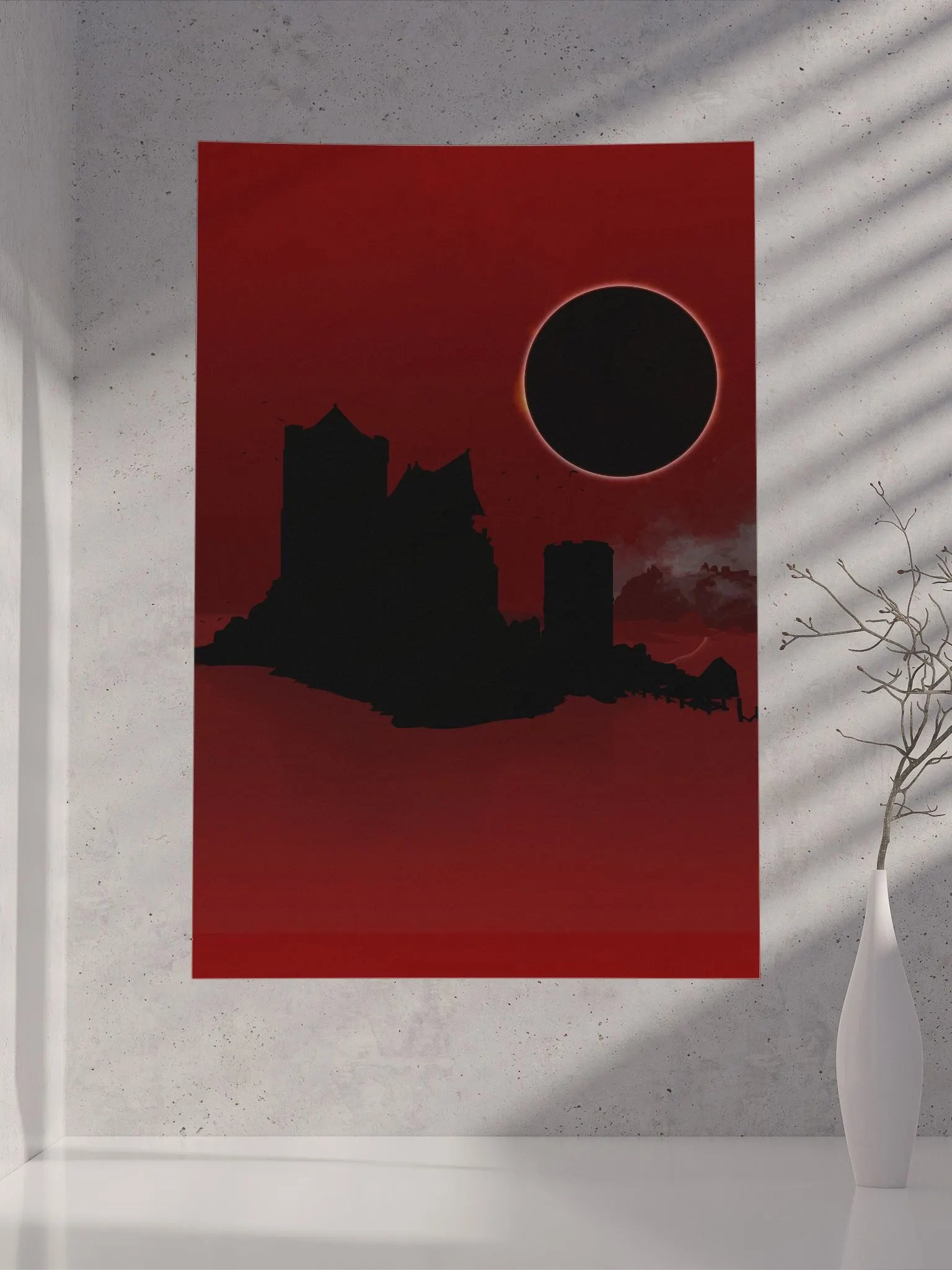 Castle Volkihar | Poster product image (6)