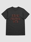 Dead Animal Bits T-Shirt Large Print product image (10)