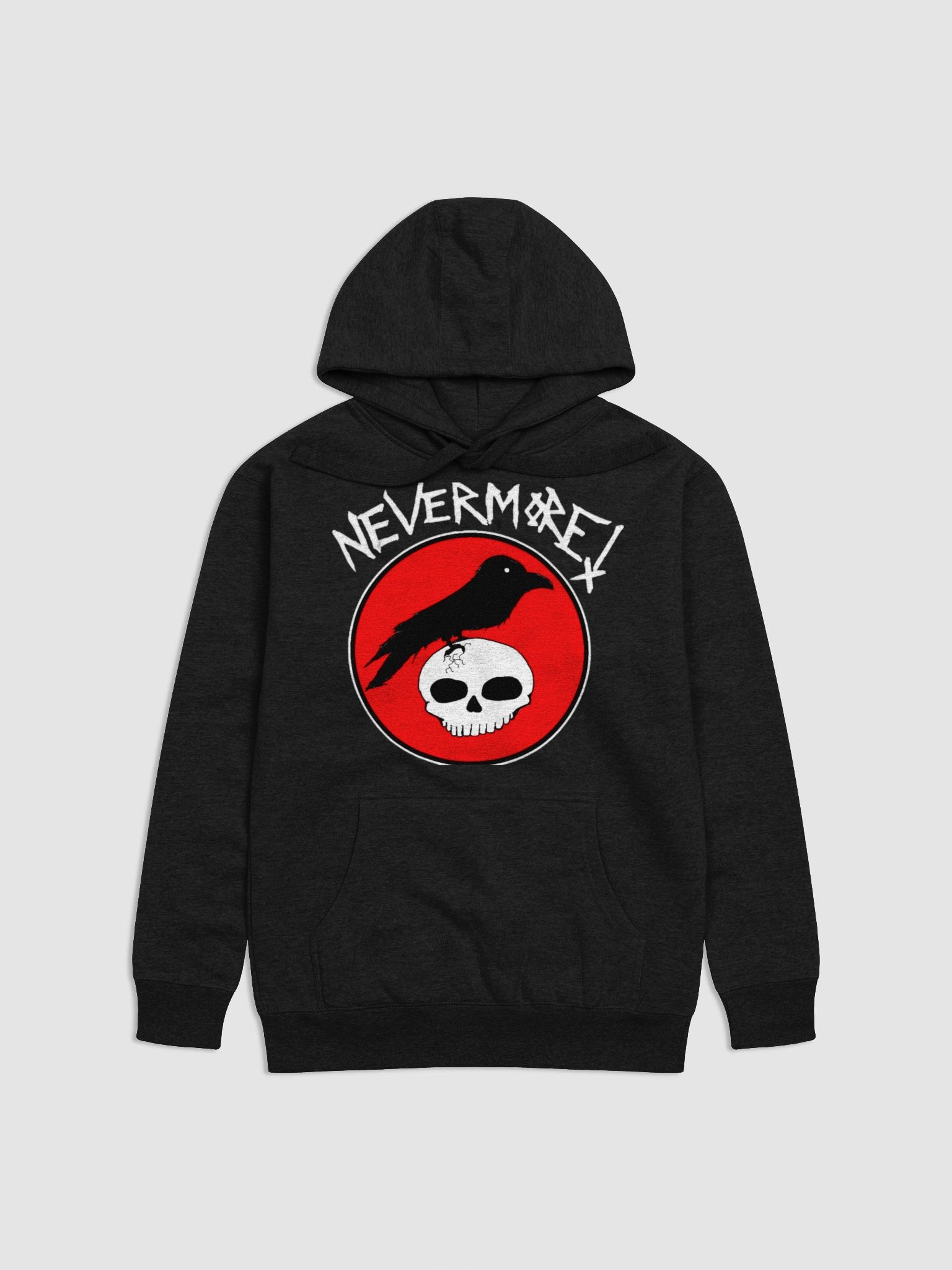 "Nevermore" Premium Unisex Hoodie product image (1)