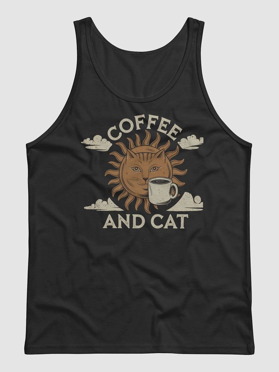 Coffee and Cat product image (1)
