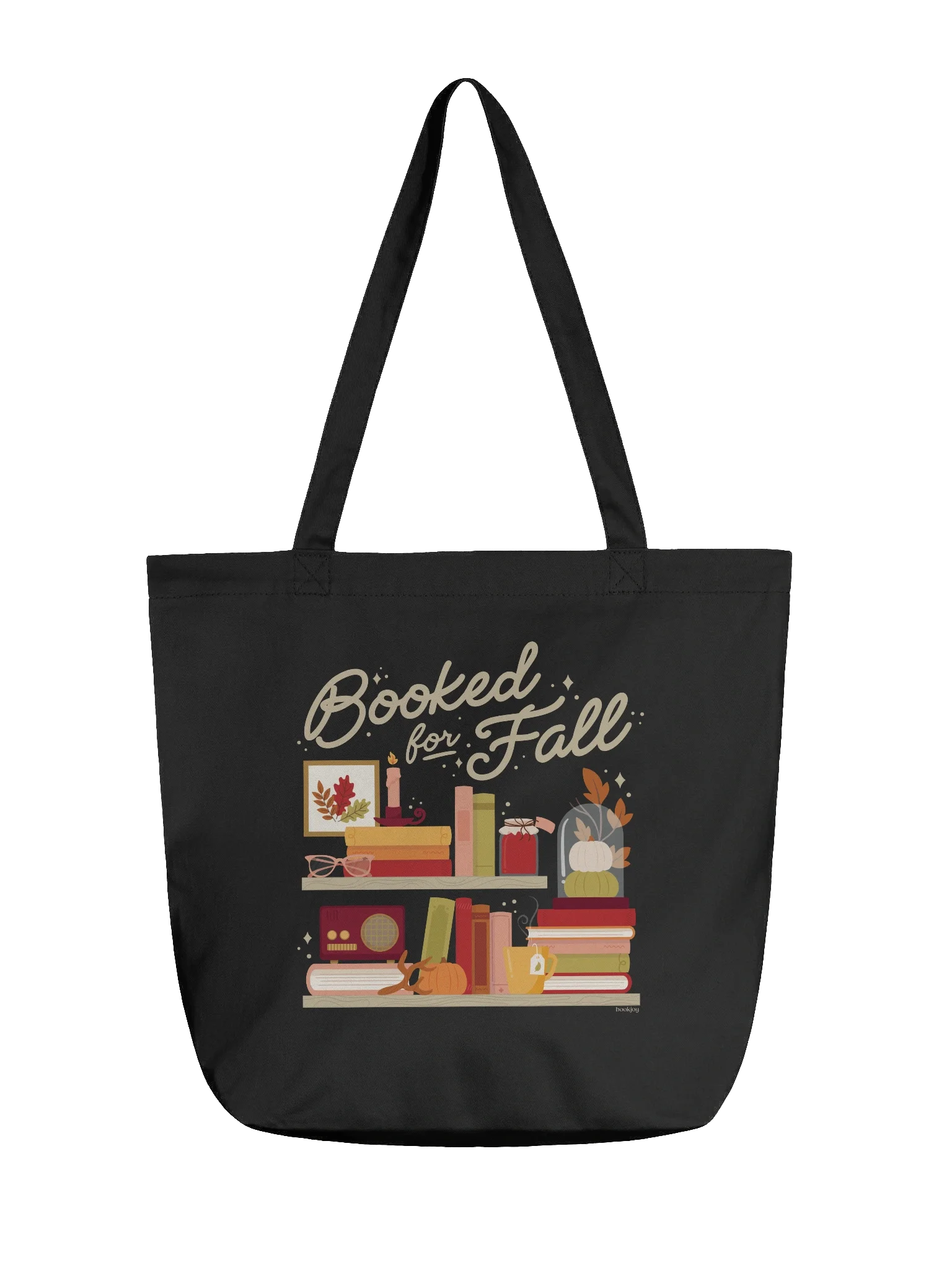 Booked for Fall Tote product image (1)