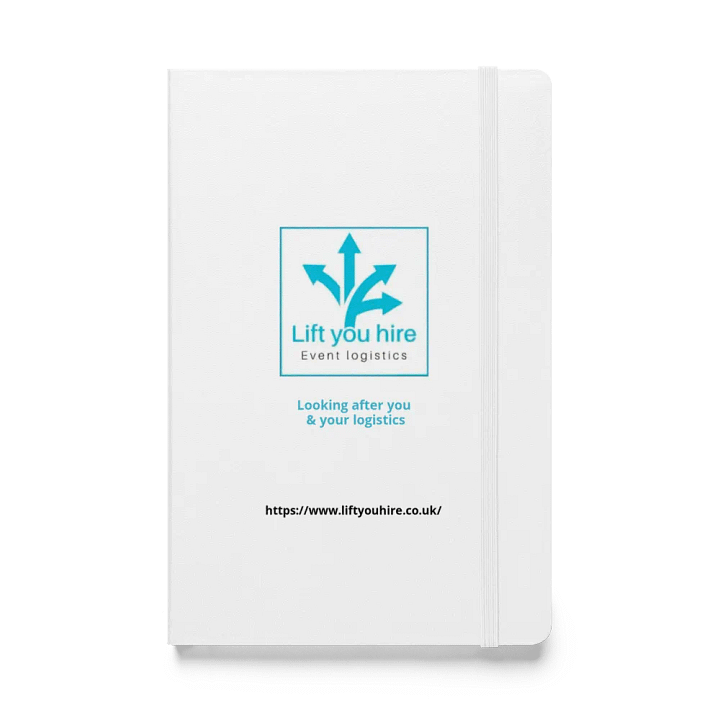 Lift you hire Notebook product image (1)