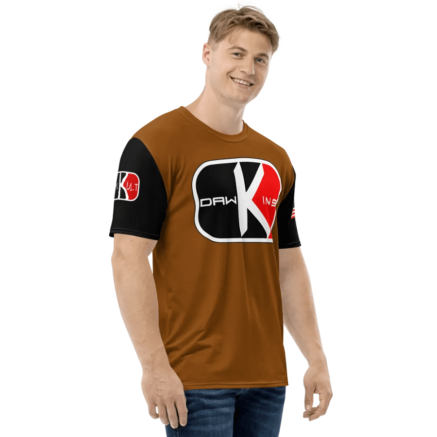Copy of Dawk Camo T Shirt product image (8)