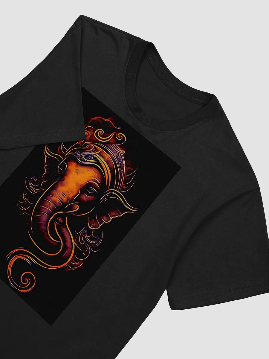 Lord Ganesha's Next Level Supersoft T-Shirt product image (11)