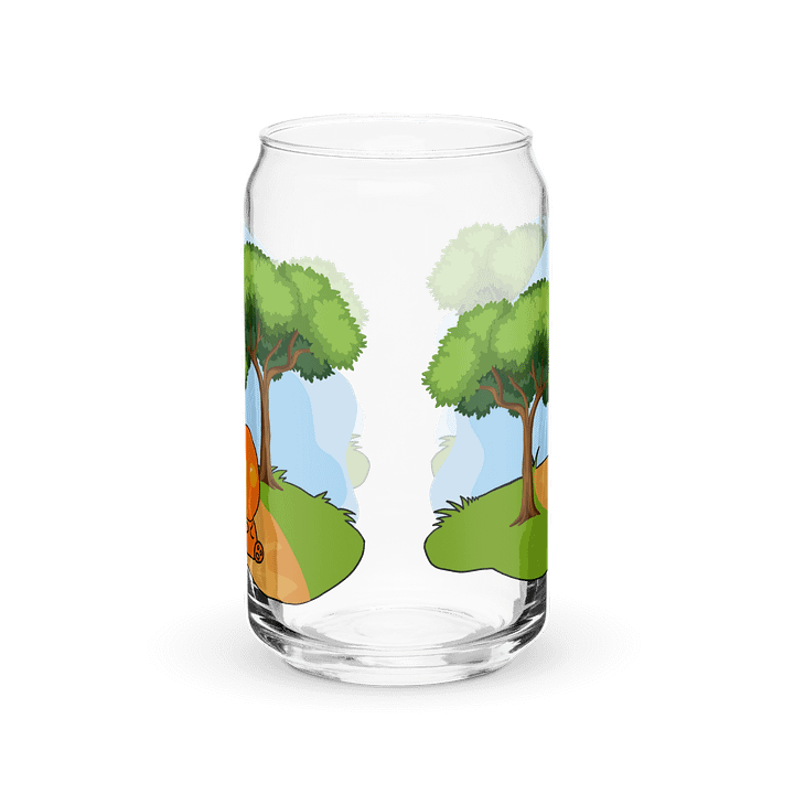 Ben The Dover Demon Cryptikids Glass product image (6)