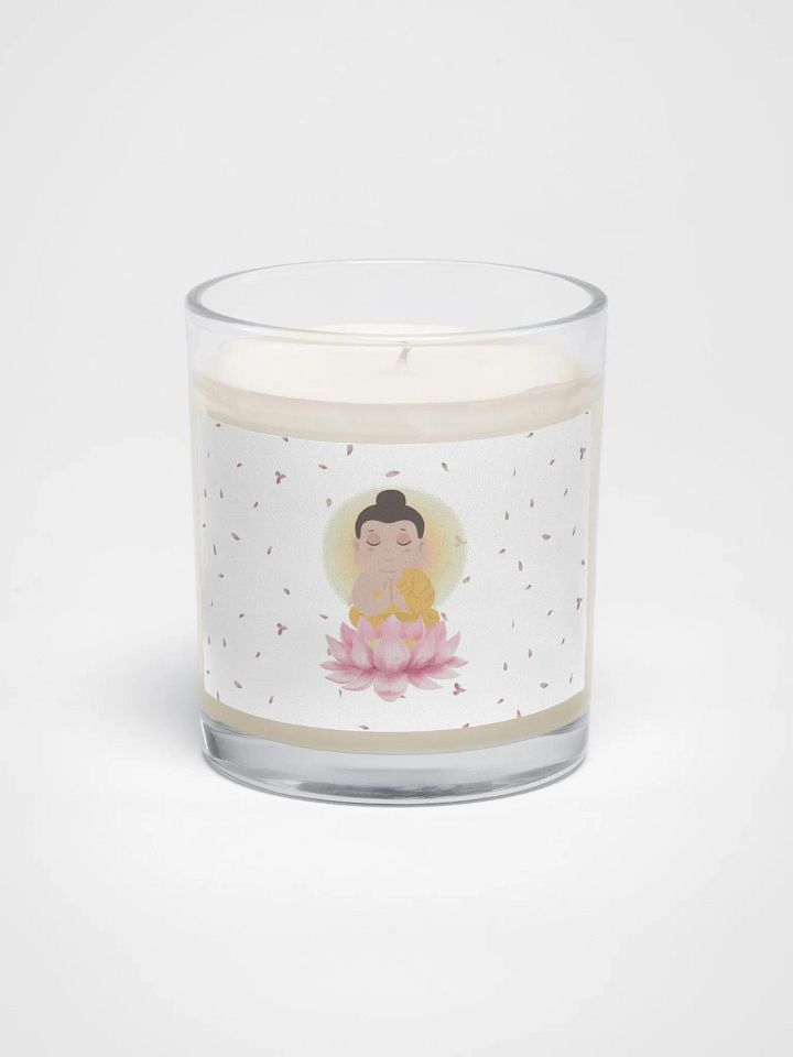 Baby Buddha Serenity Soy Candle product image (1)