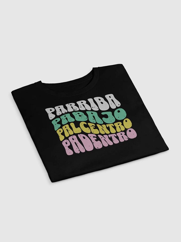 Parriba, Pabajo, Palcentro, Padentro Crop Top product image (2)