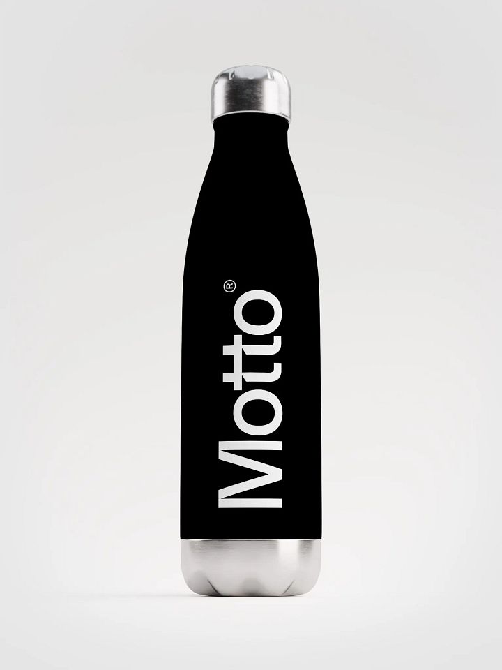 Stainless Steel Water Bottle product image (1)
