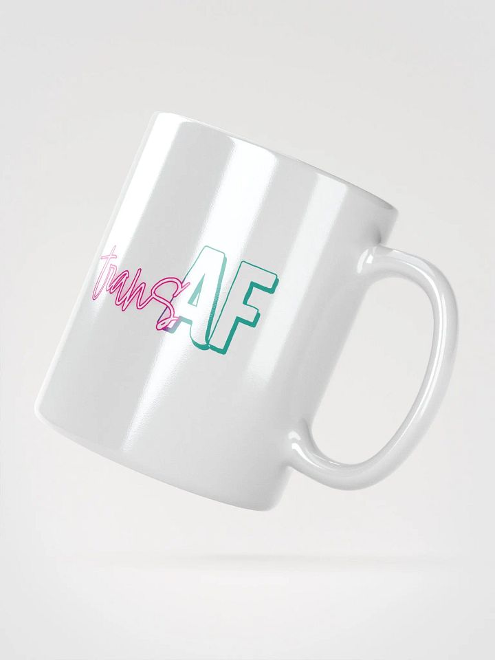 Trans AF 20oz Mug White product image (2)