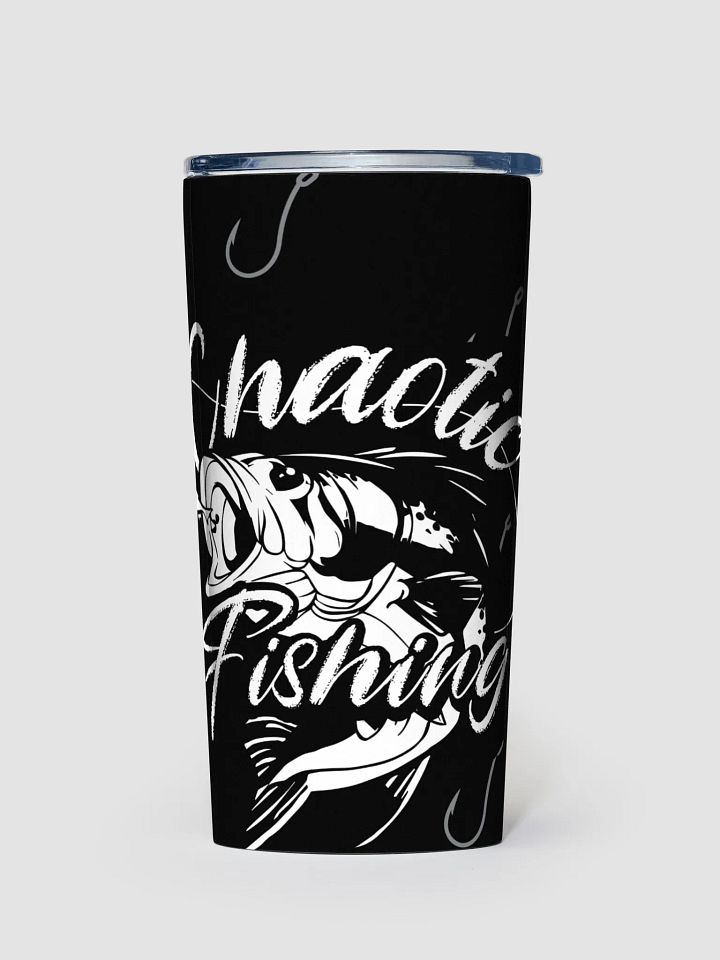 Logo Hooks Tumbler product image (1)