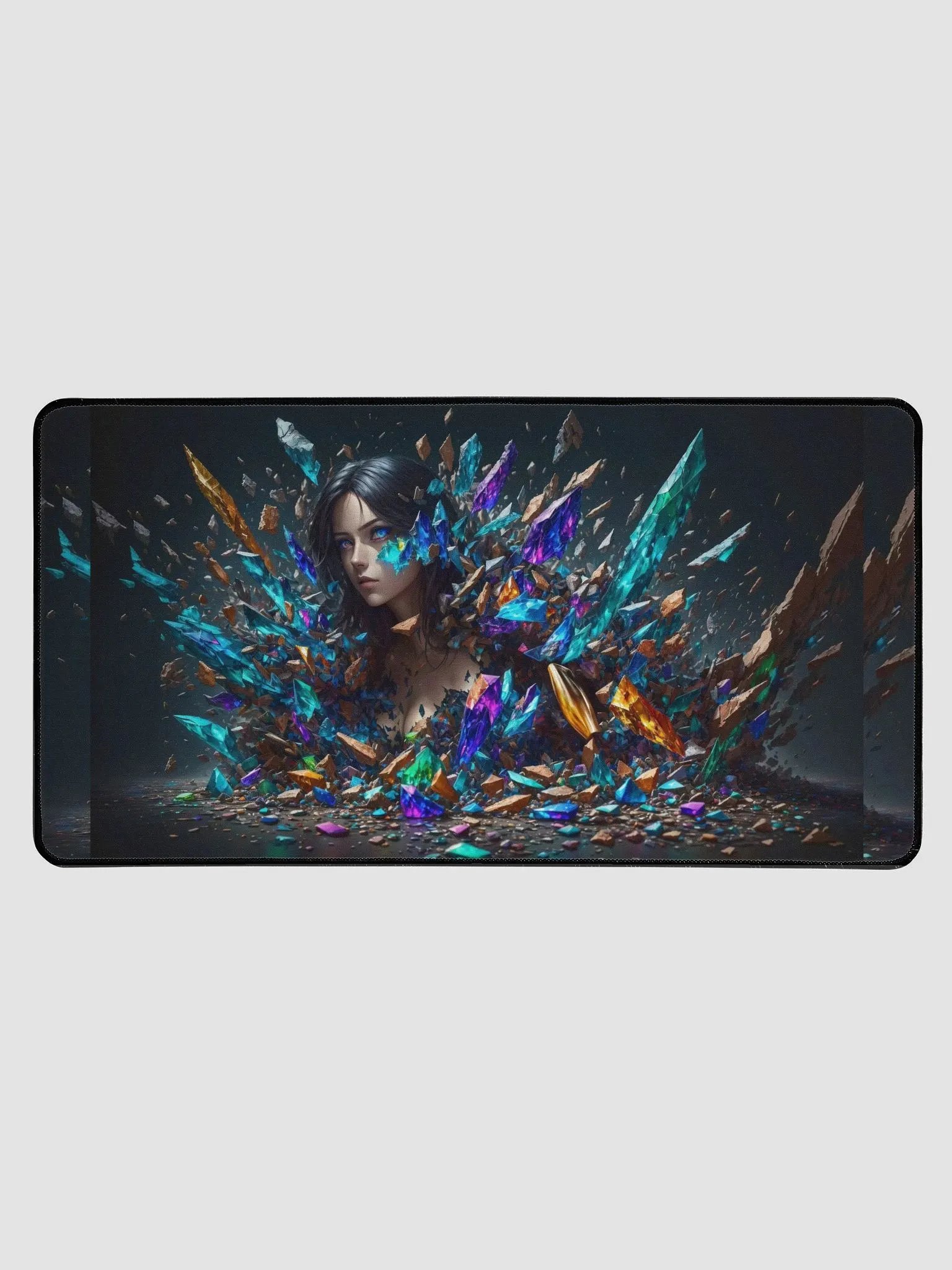Story Nation Mouse Pad product image (1)