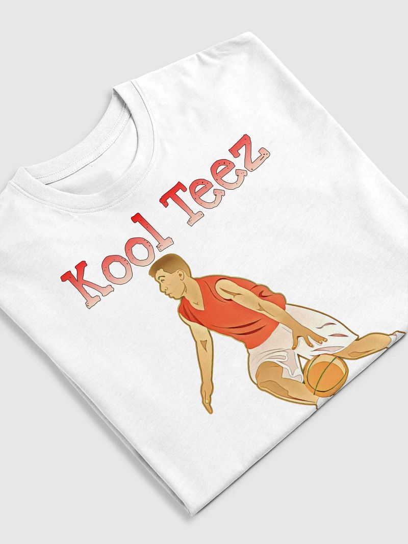 Men's Premium Heavyweight Tee - For Kool Ballers 02