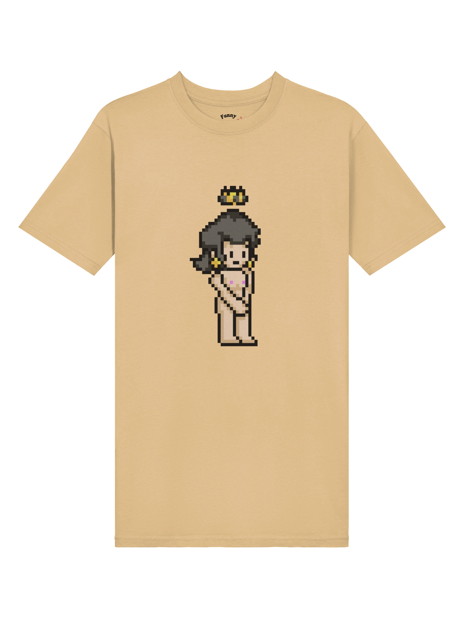 Pixel Queen 👑 T-Shirt #47 product image (15)