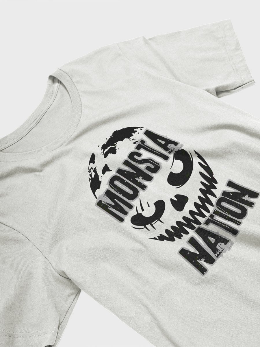 Monsta Nation "WORLD" T-Shirt product image (27)