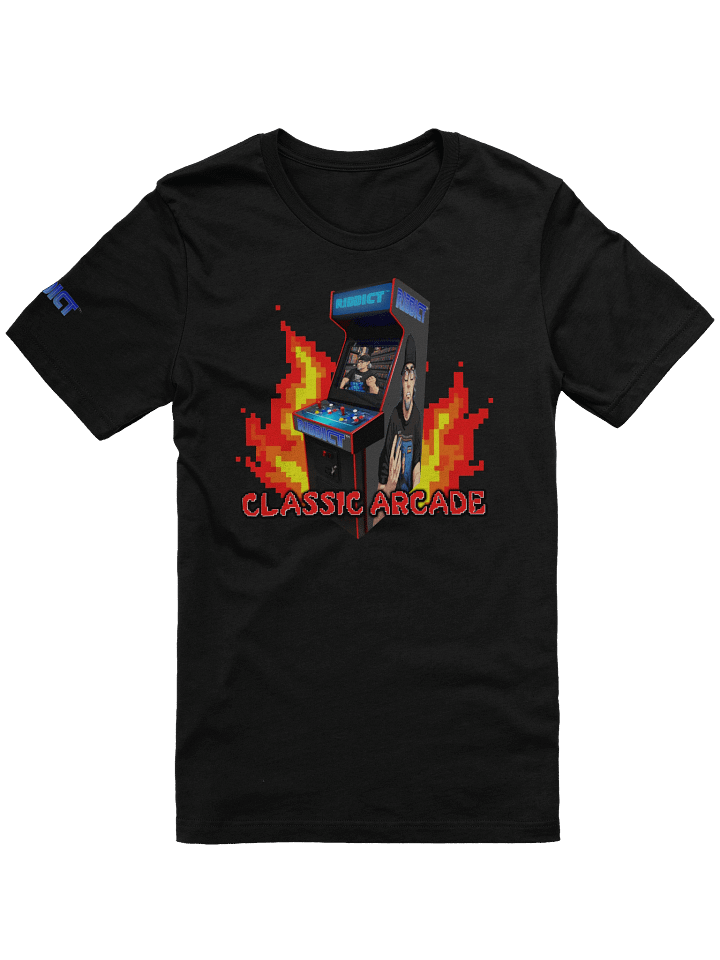 NEW Classic Arcade Tee product image (1)