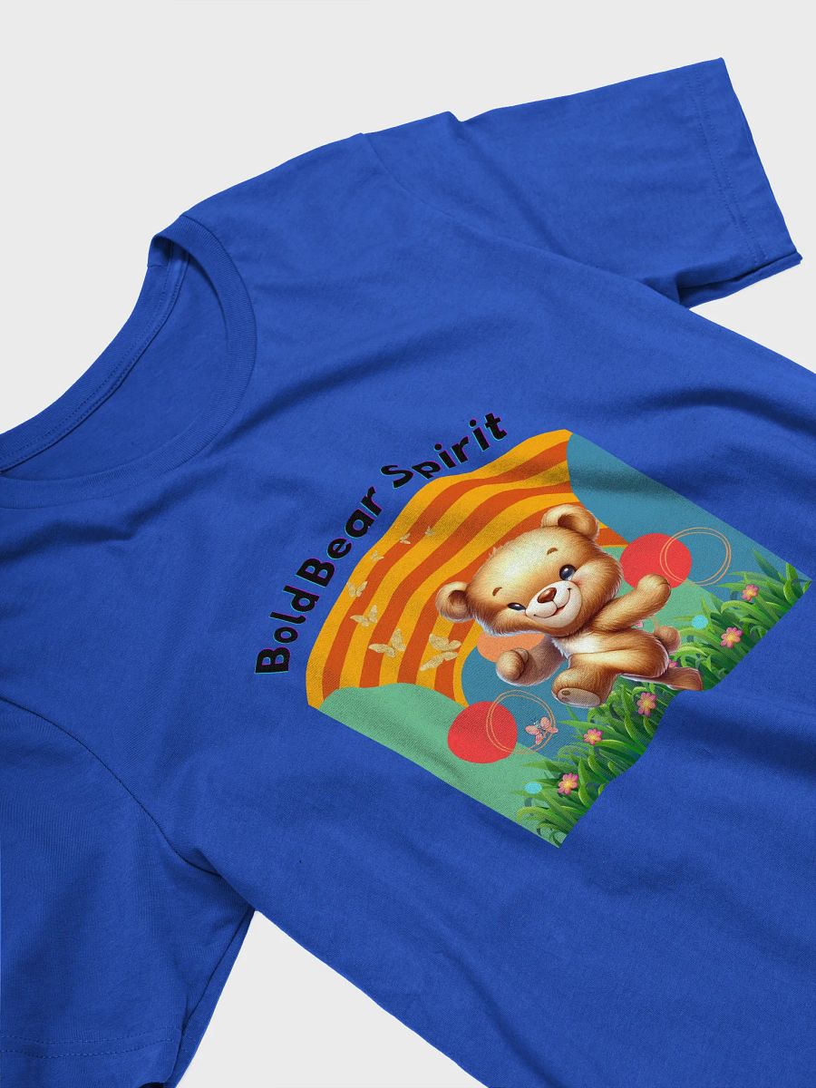 Bold Bear Spirit – Wild Heart. product image (28)