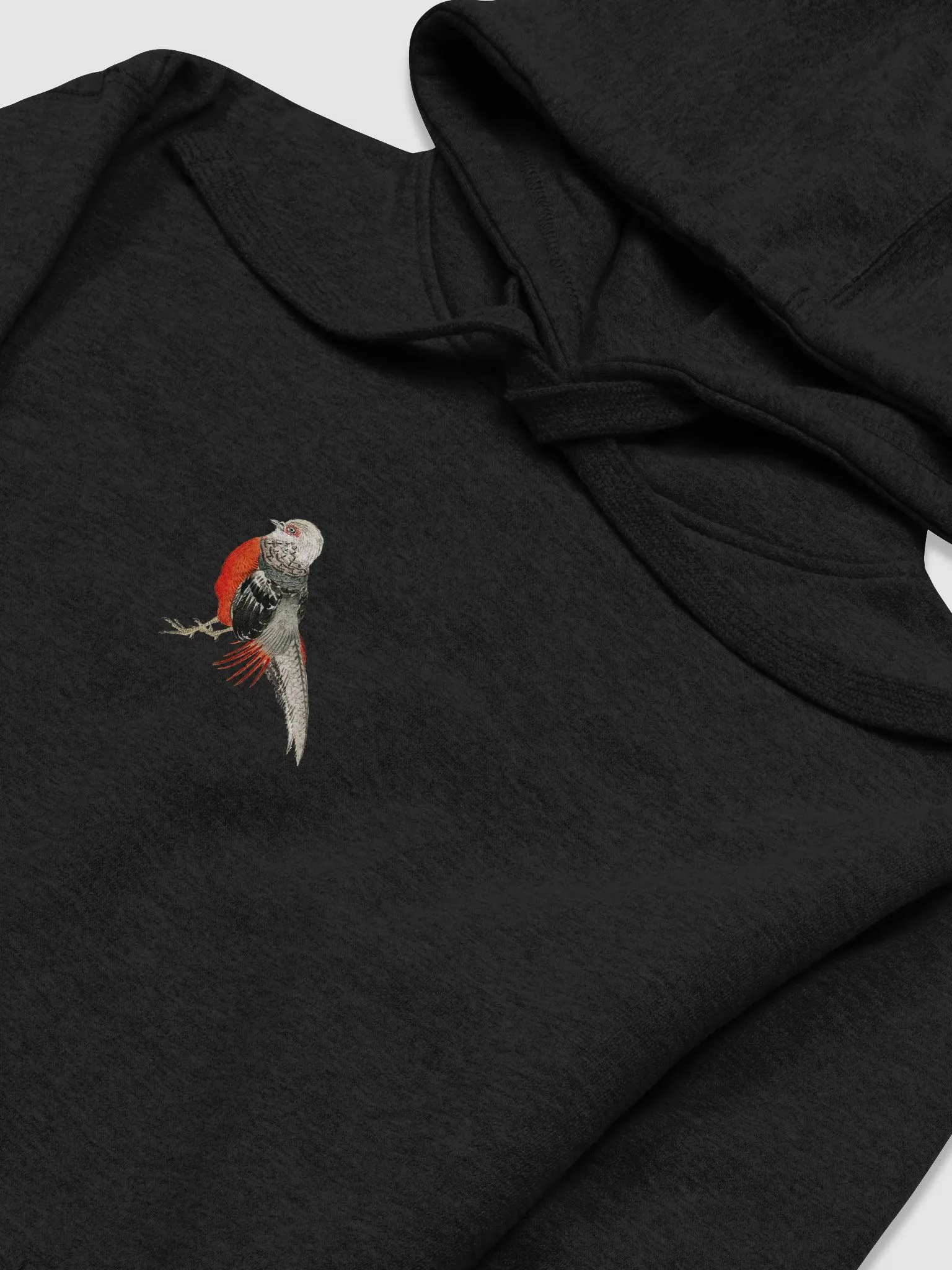 Kōno Bairei Pheasant Hoodie product image (3)