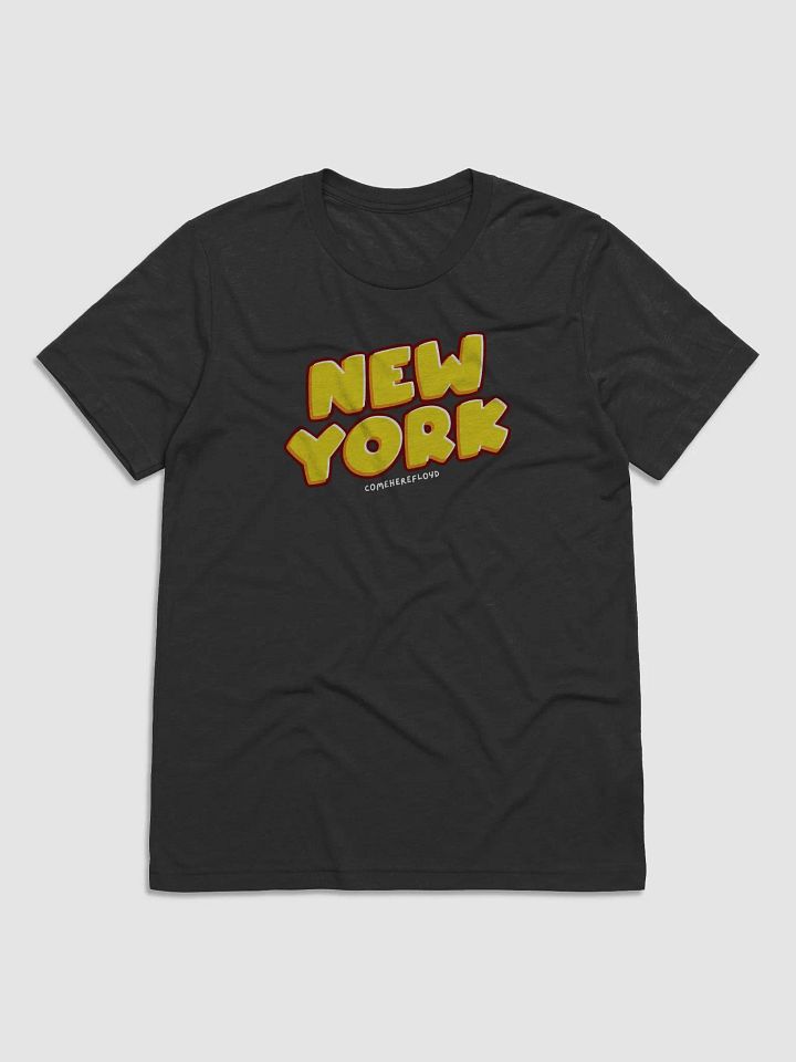 chfpar City / New York Celebration Tee product image (1)