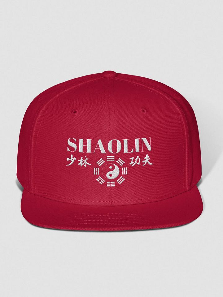 Shaolin Kung Fu - Cap product image (1)