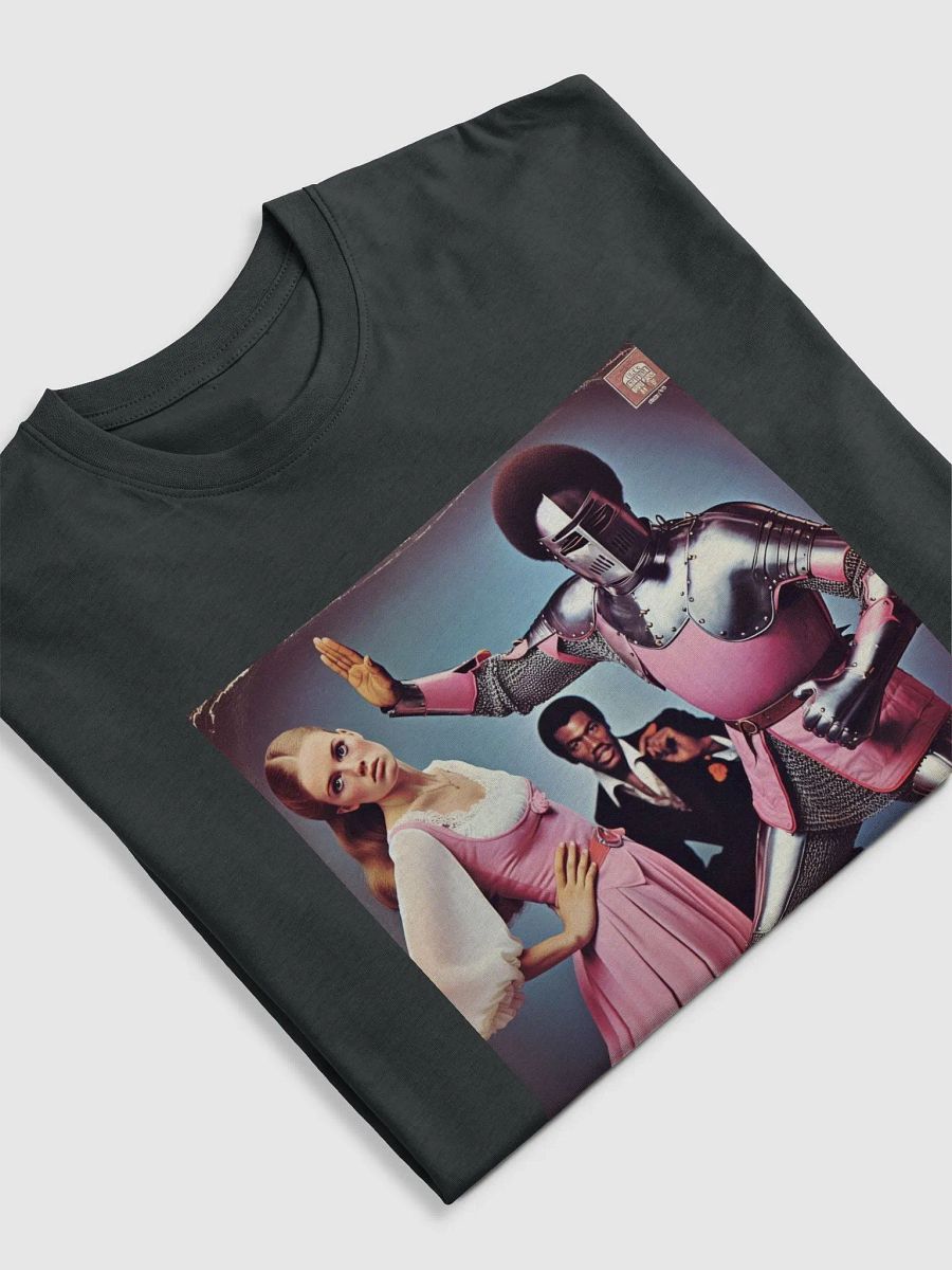 Afro Knight T-Shirt product image (5)